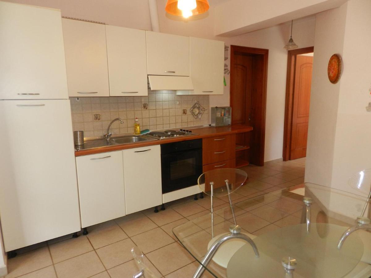 Orizzonte Apartments Lefkada Apolpaina Экстерьер фото