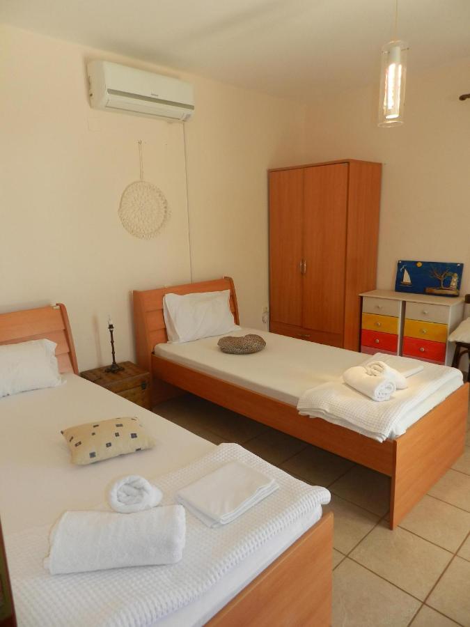 Orizzonte Apartments Lefkada Apolpaina Экстерьер фото
