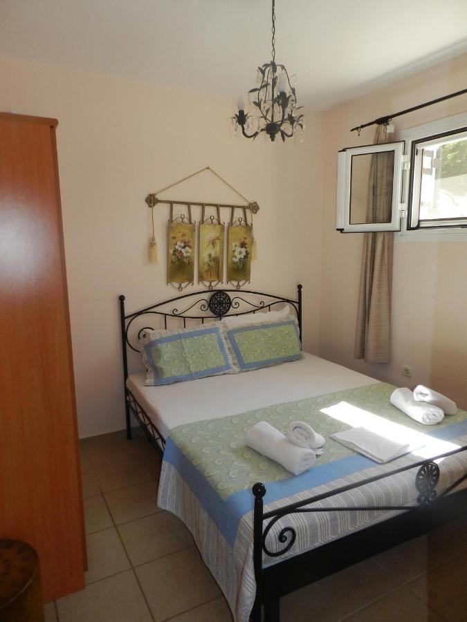 Orizzonte Apartments Lefkada Apolpaina Экстерьер фото