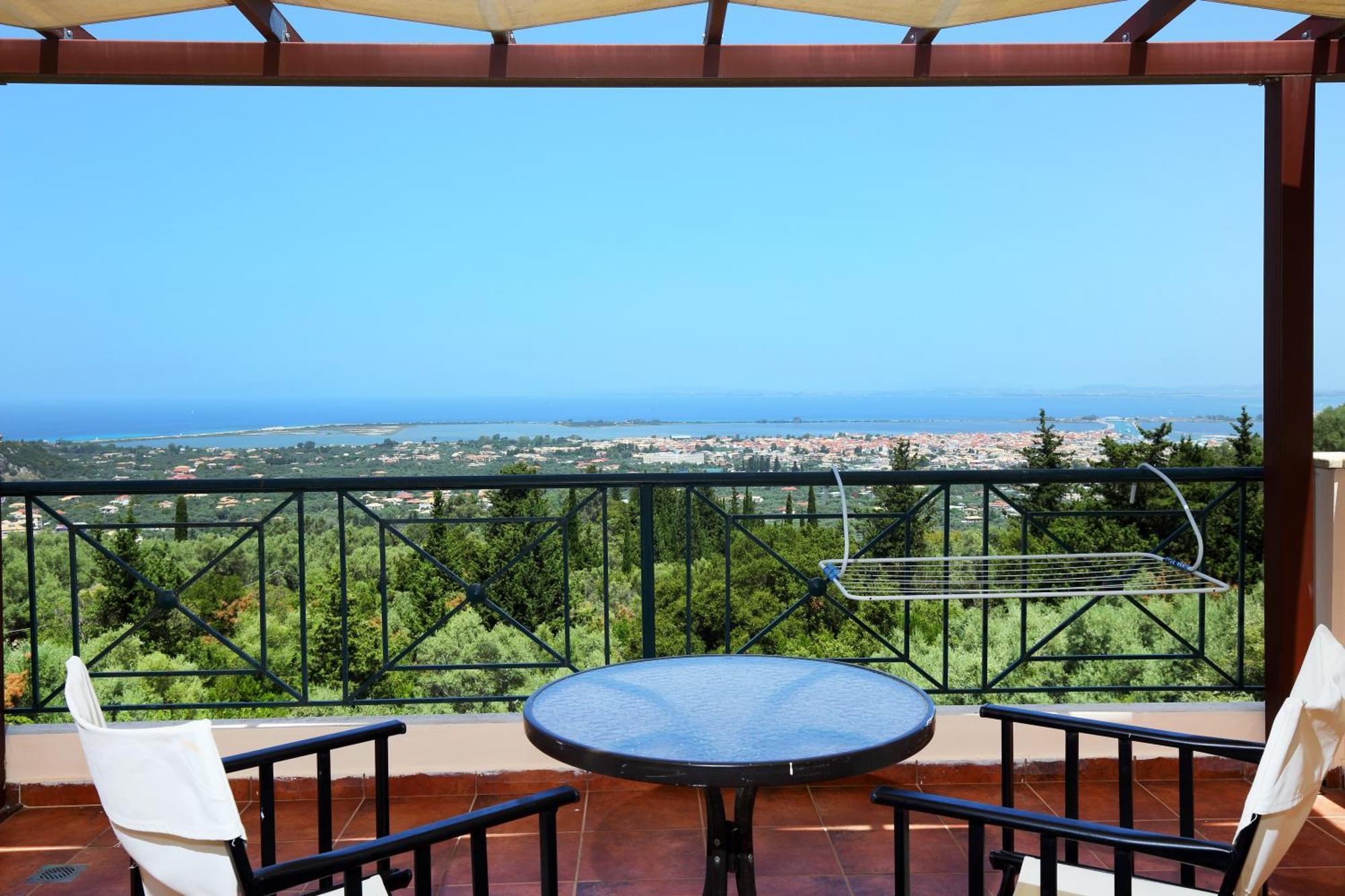 Orizzonte Apartments Lefkada Apolpaina Экстерьер фото