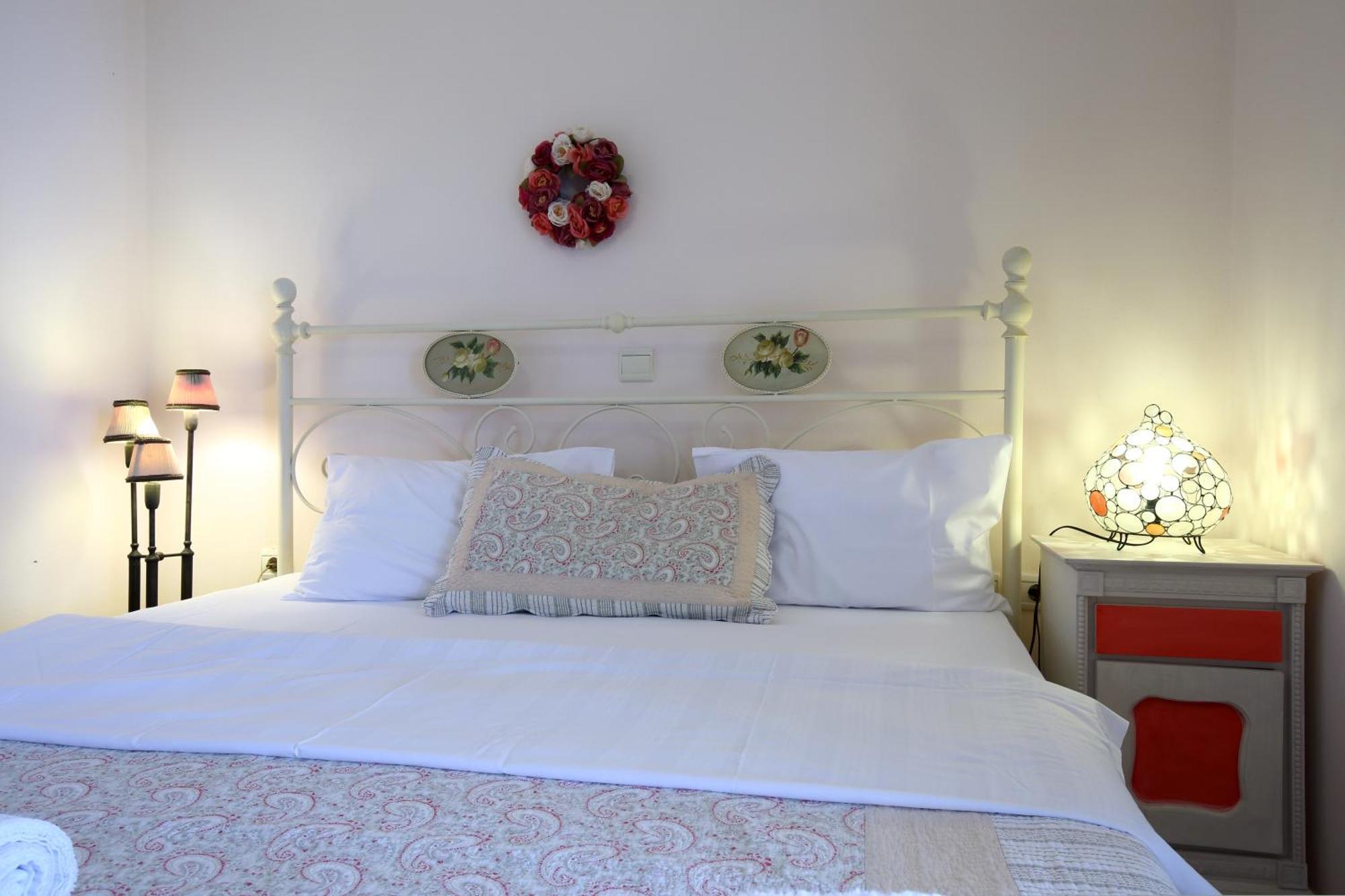 Orizzonte Apartments Lefkada Apolpaina Экстерьер фото