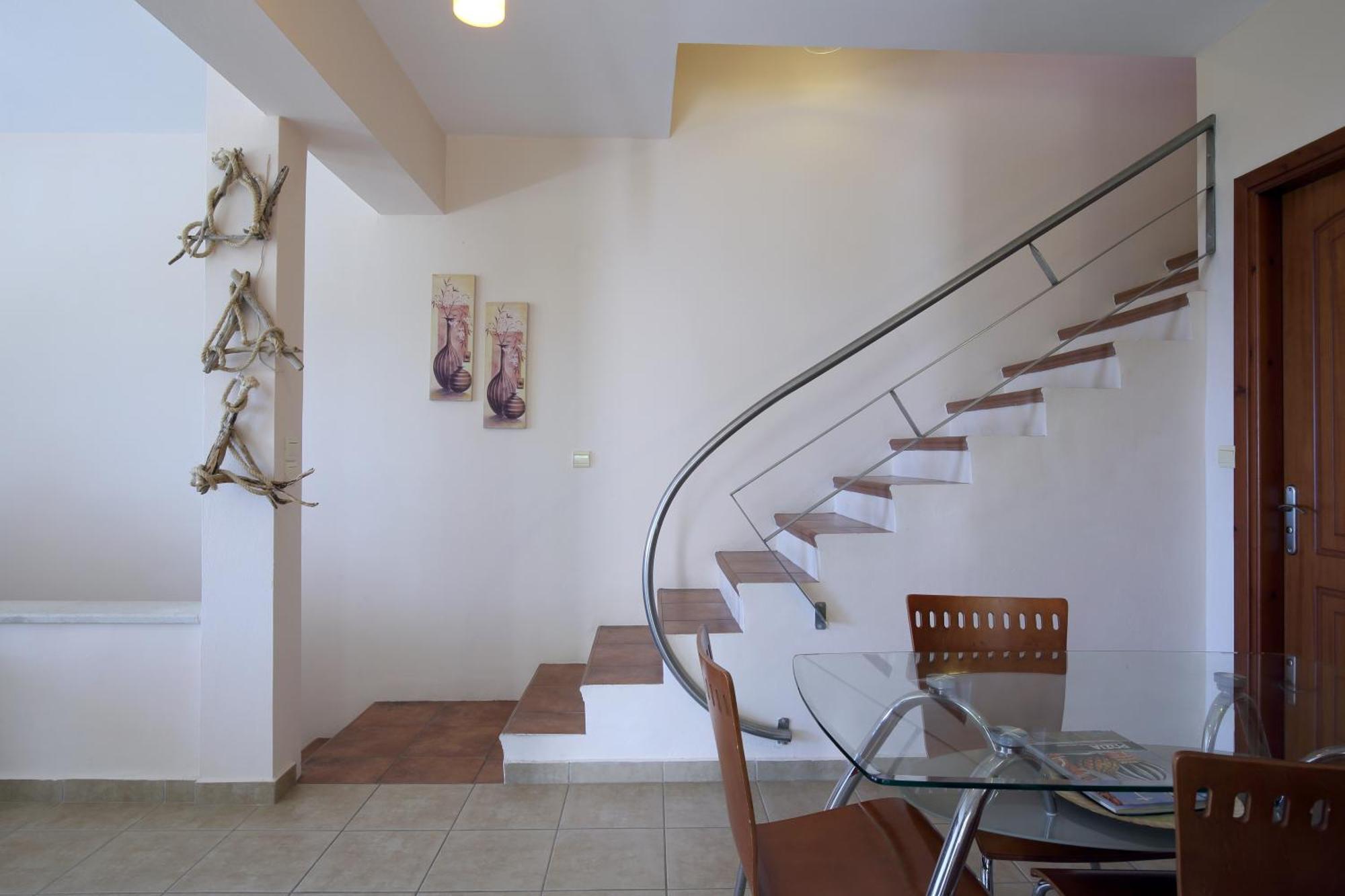 Orizzonte Apartments Lefkada Apolpaina Экстерьер фото