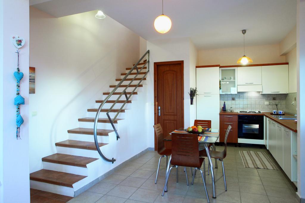 Orizzonte Apartments Lefkada Apolpaina Экстерьер фото
