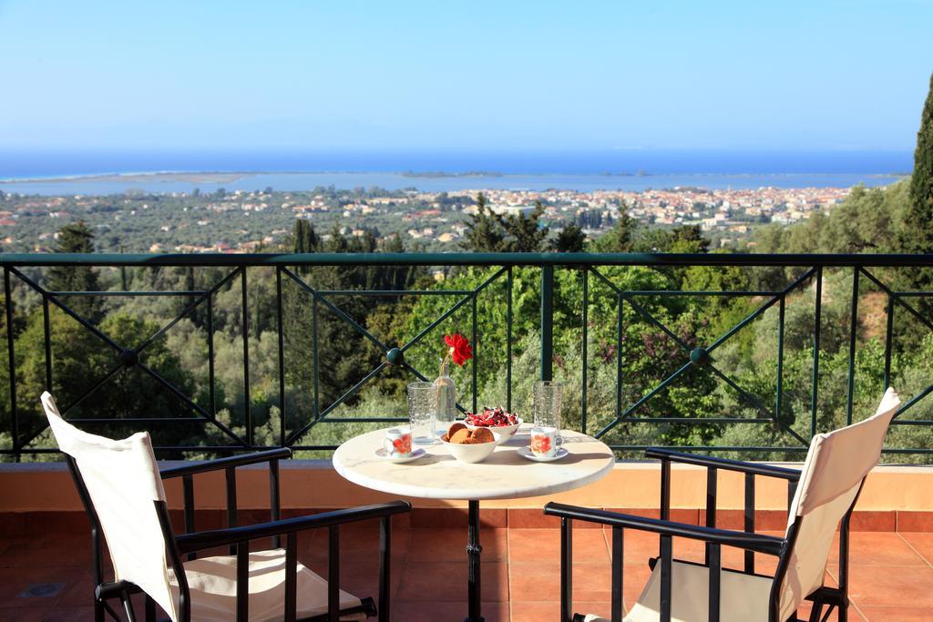 Orizzonte Apartments Lefkada Apolpaina Экстерьер фото