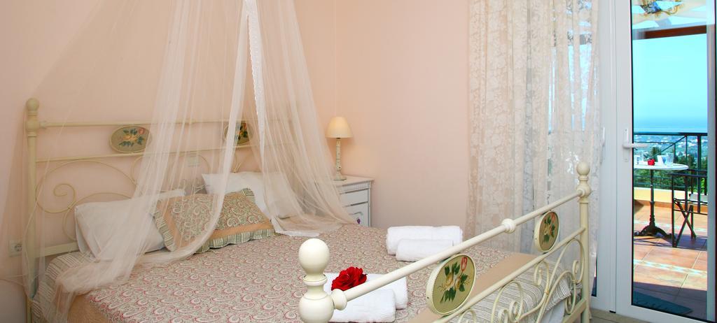 Orizzonte Apartments Lefkada Apolpaina Экстерьер фото