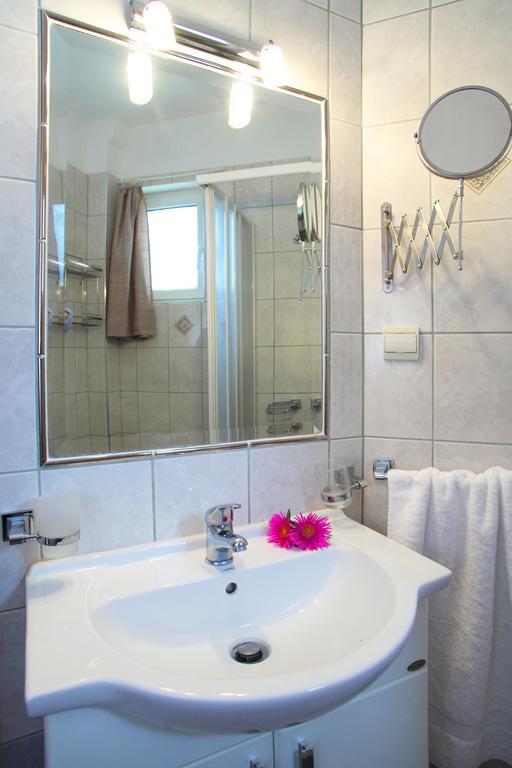 Orizzonte Apartments Lefkada Apolpaina Экстерьер фото