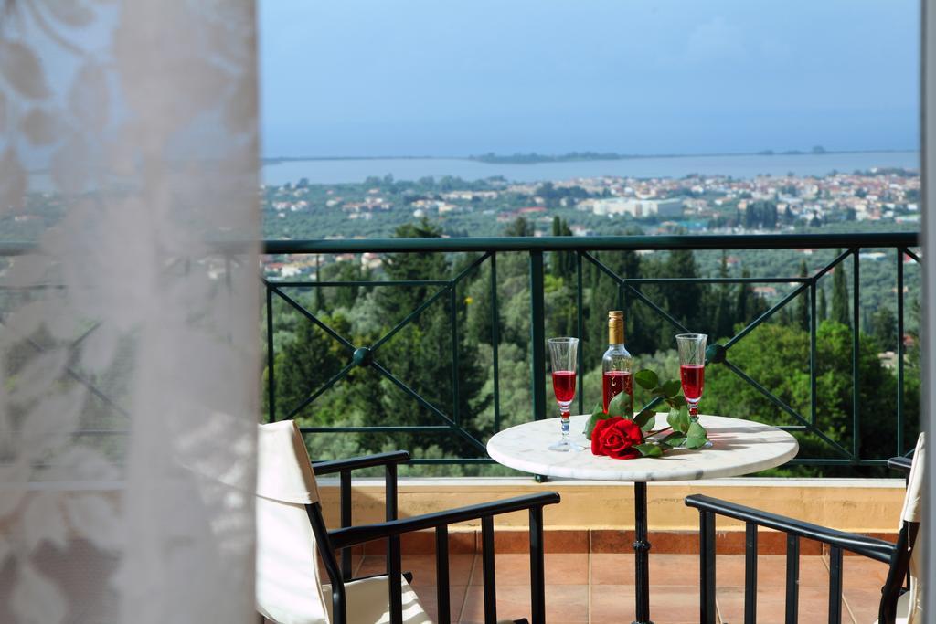Orizzonte Apartments Lefkada Apolpaina Экстерьер фото