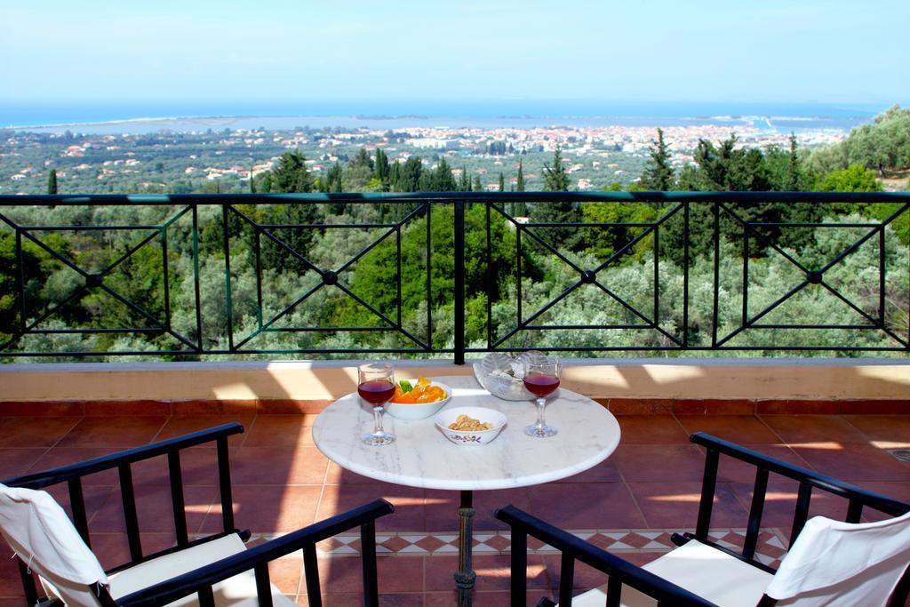 Orizzonte Apartments Lefkada Apolpaina Экстерьер фото