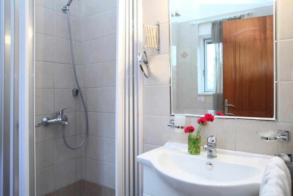 Orizzonte Apartments Lefkada Apolpaina Экстерьер фото