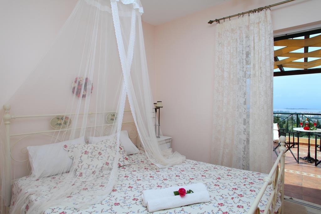 Orizzonte Apartments Lefkada Apolpaina Экстерьер фото