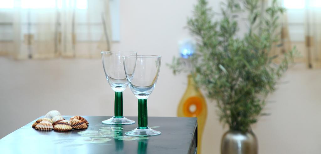 Orizzonte Apartments Lefkada Apolpaina Экстерьер фото