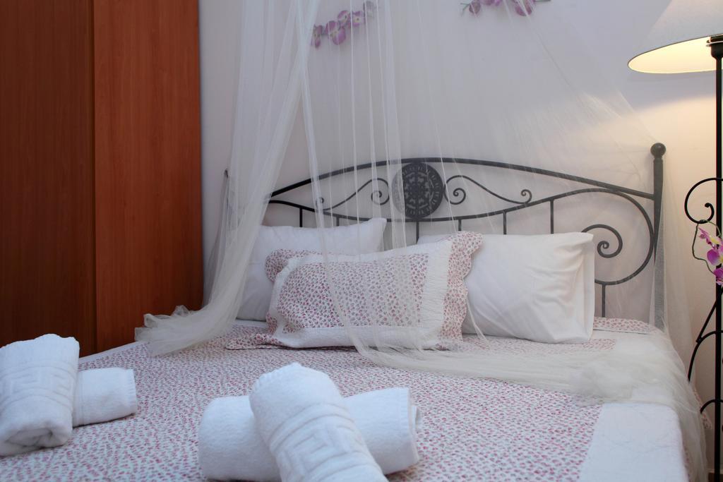 Orizzonte Apartments Lefkada Apolpaina Экстерьер фото