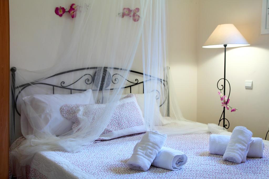 Orizzonte Apartments Lefkada Apolpaina Экстерьер фото